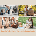 Load image into Gallery viewer, BabySip™ Feeding Bottle Warmer
