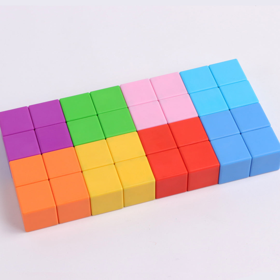 JrBudz Magnetic Building Set