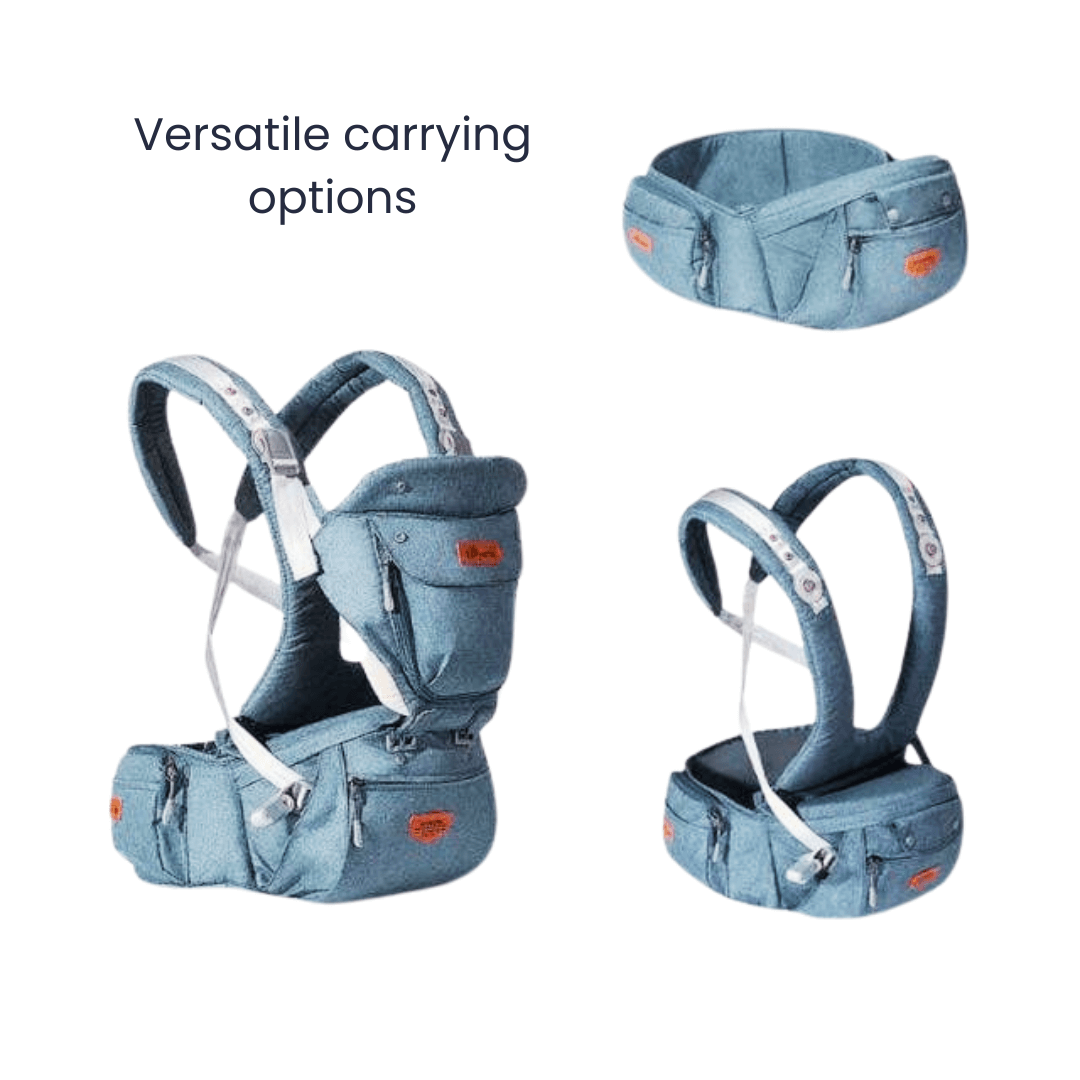 Frolic-Go™ Summer Baby Carrier