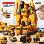 Load image into Gallery viewer, Frolic-Mag™ Turbo Transformers