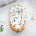 Load image into Gallery viewer, Frolic-Joy™ Baby Lounger