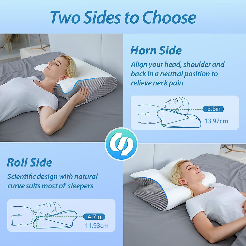 ORTHO-DREAM™ - Cervical Pillow