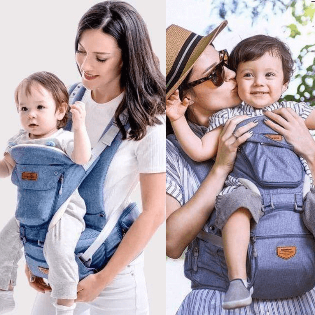 Frolic-Go™ Summer Baby Carrier