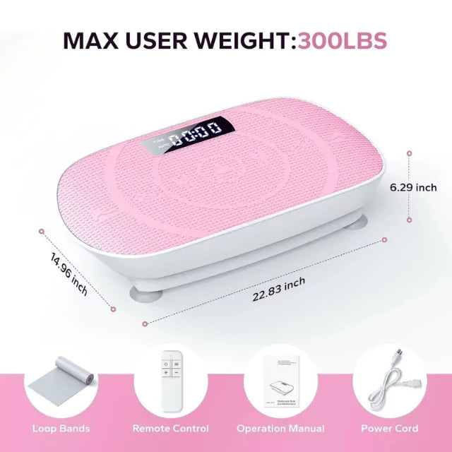 ZenVibx™ Vibration Plate