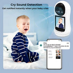 Load image into Gallery viewer, TiniCam™ Baby Monitor