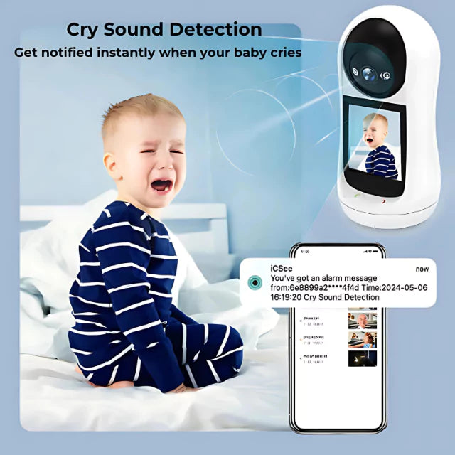 TiniCam™ Baby Monitor