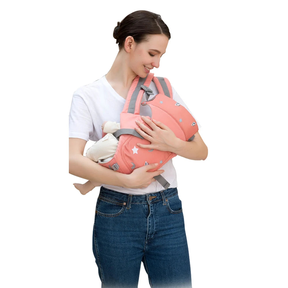 Frolic-Nest™ Ergonomic Baby Carrier