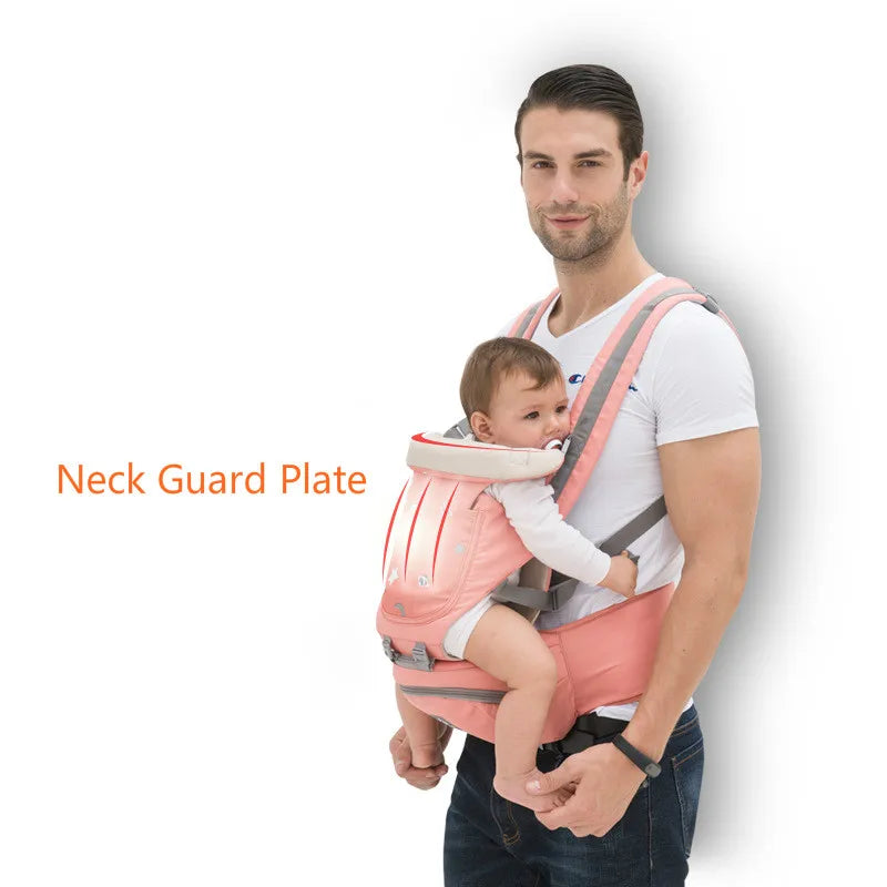 Frolic-Nest™ Ergonomic Baby Carrier