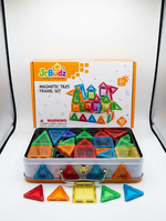Load image into Gallery viewer, JrBudz Magnetic Building Set