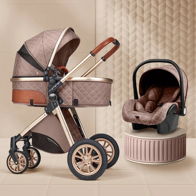 Aristo-baby™ Luxury Stroller