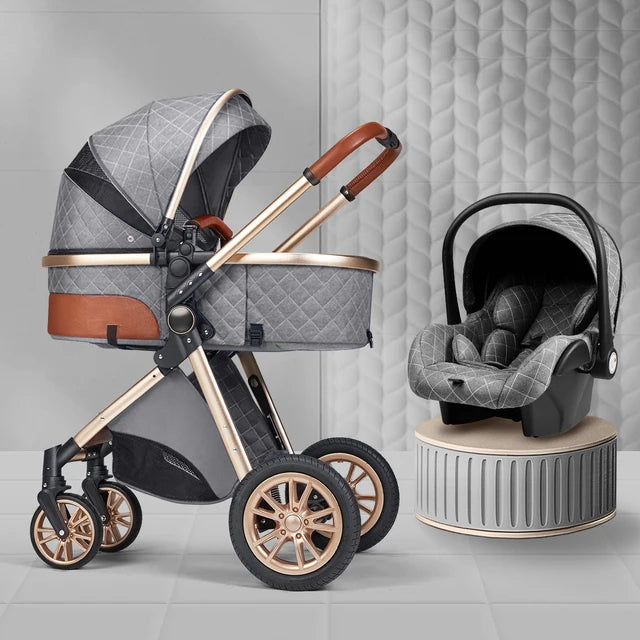 Aristo-baby™ Luxury Stroller