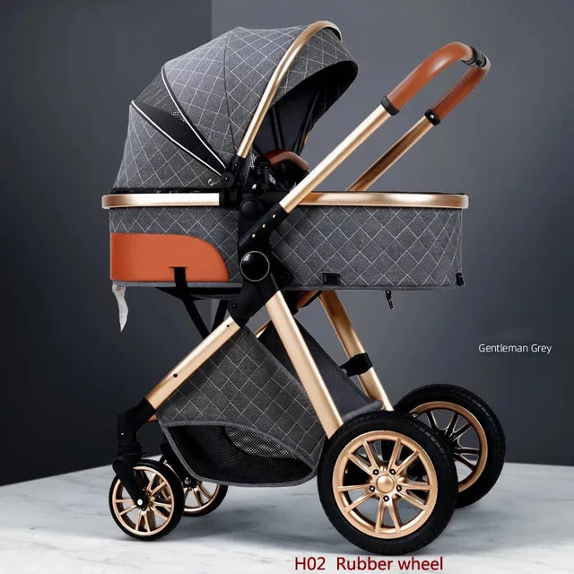 Aristo-baby™ Luxury Stroller