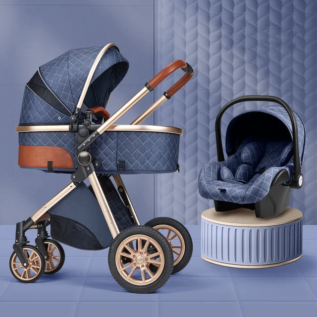 Aristo-baby™ Luxury Stroller