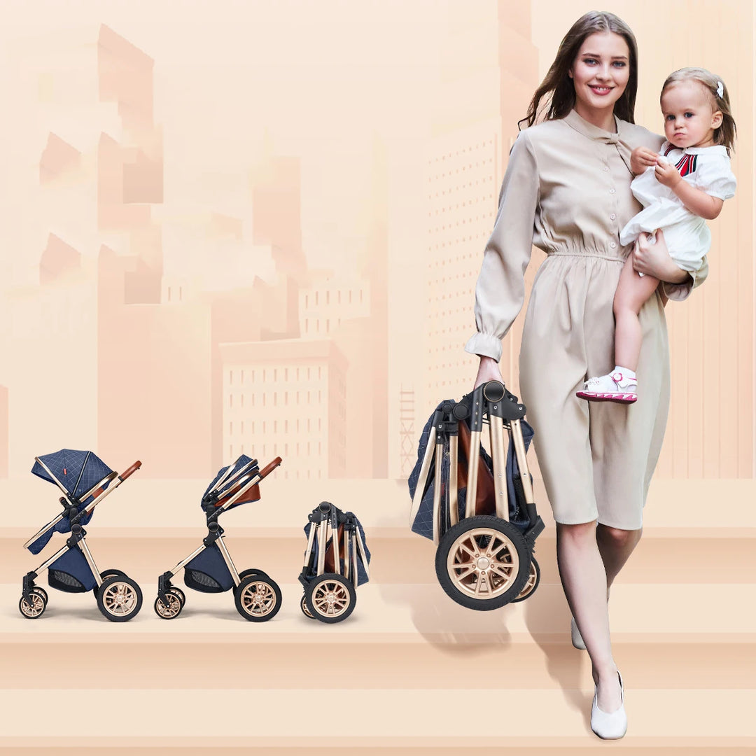 Aristo-baby™ Luxury Stroller