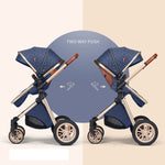Load image into Gallery viewer, Aristo-baby™ Luxury Stroller
