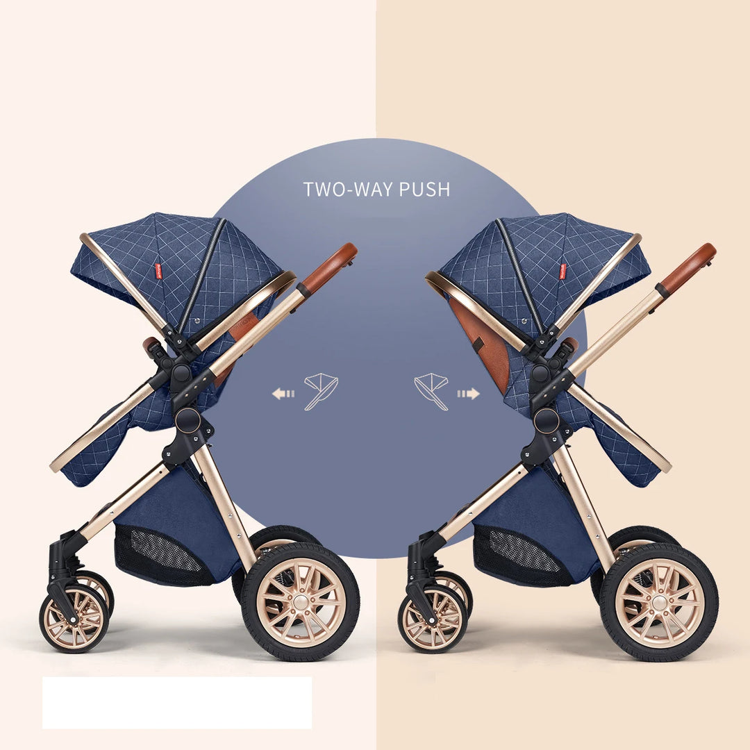 Aristo-baby™ Luxury Stroller