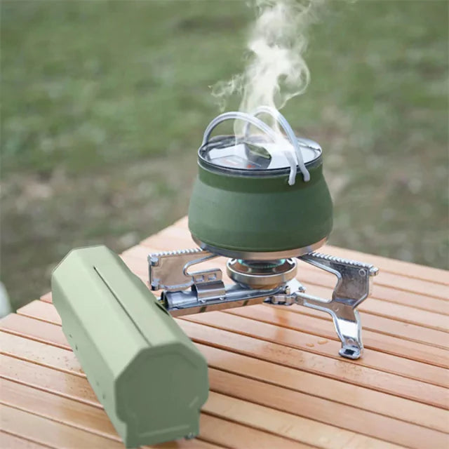 Trek-Lite™ Camp Stove