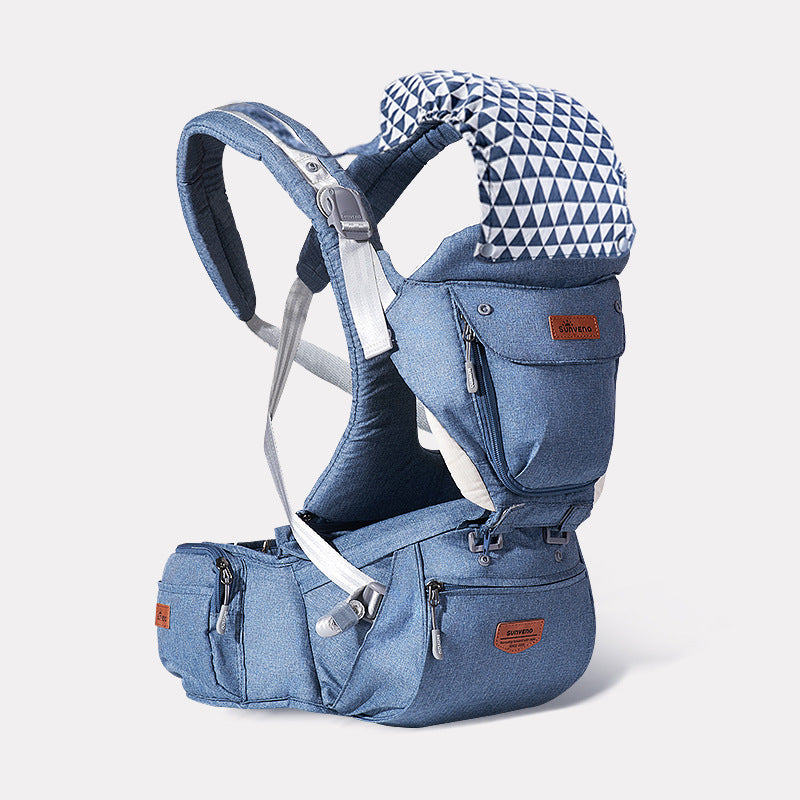 Frolic-Flex™ Multipurpose Baby Carrier