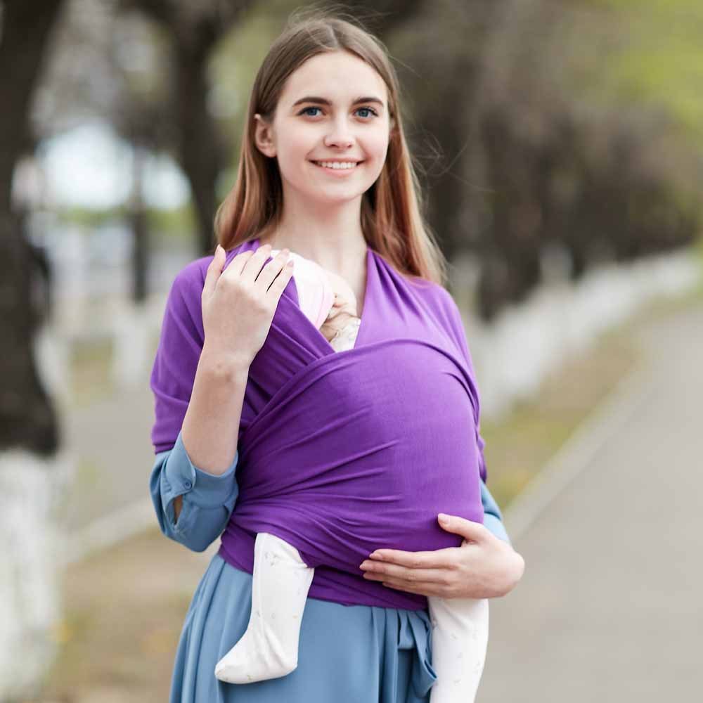 Frolic-Hug™ Baby Sling