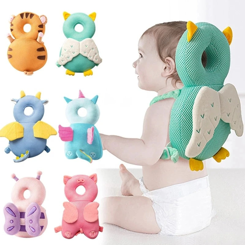 Frolic-Shield™ Baby Head Protection Pillow