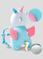 Load image into Gallery viewer, Frolic-Shield™ Baby Head Protection Pillow