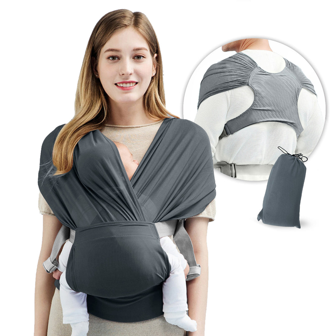 Frolic-Cuddle™ Baby Sling Carrier