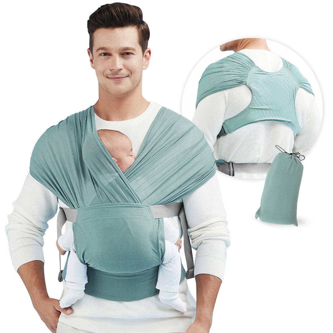 Frolic-Cuddle™ Baby Sling Carrier