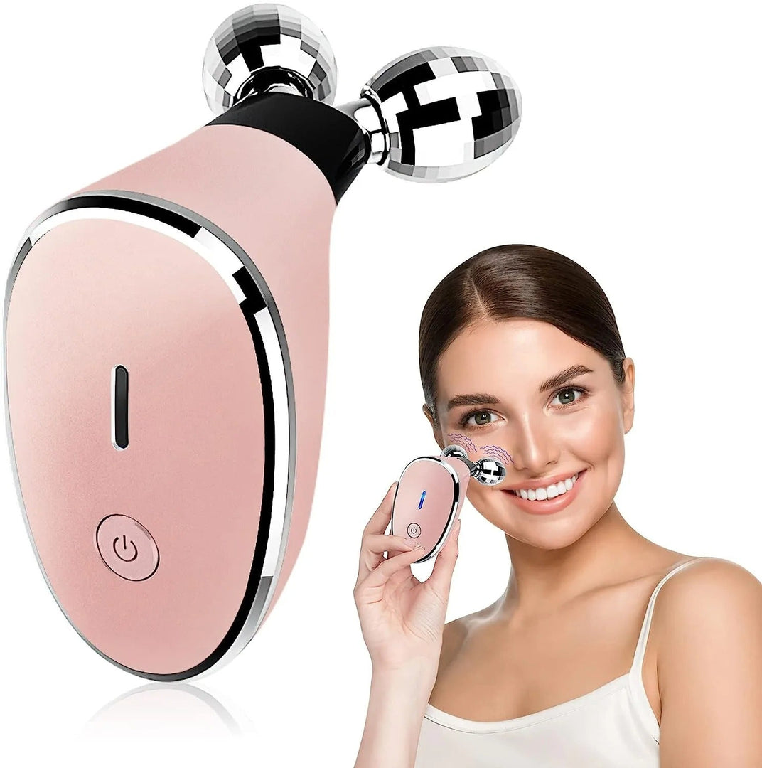 LUMI-TONE™ - Microcurrent Facial Massager