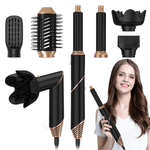 Load image into Gallery viewer, GLAM-GIRL™ 6 In 1 Hair Dryer Set