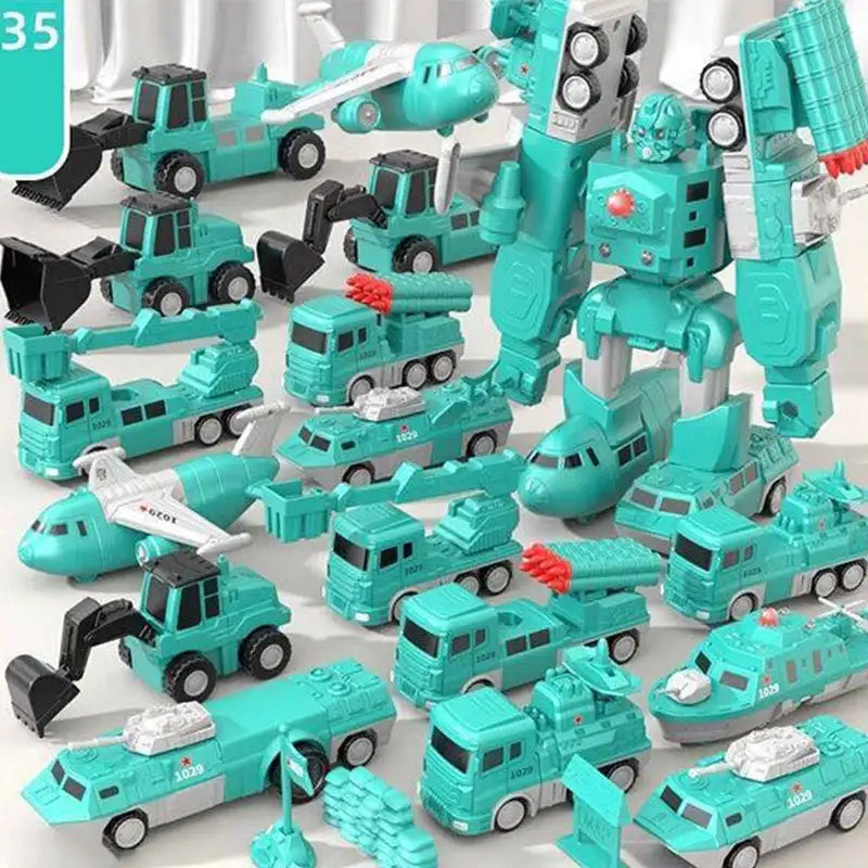 Frolic-Mag™ Turbo Transformers