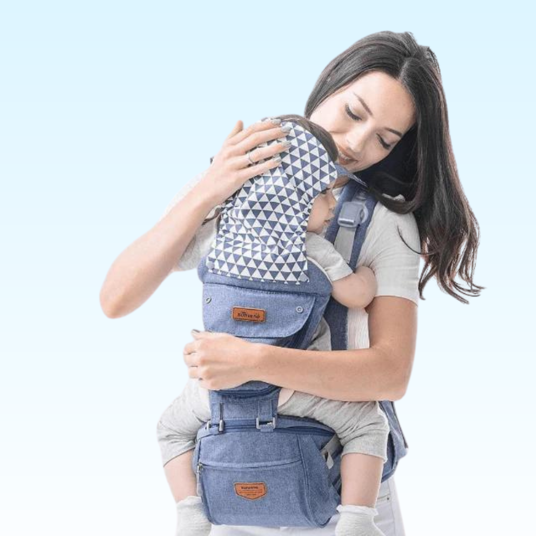 Frolic-Flex™ Multipurpose Baby Carrier