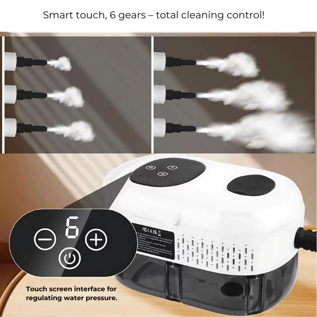 ProVap™ High pressure Steam cleaner