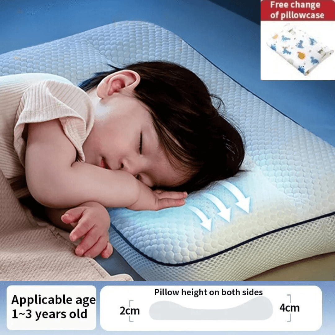 Tiny-Dreams™ Toddler Pillow